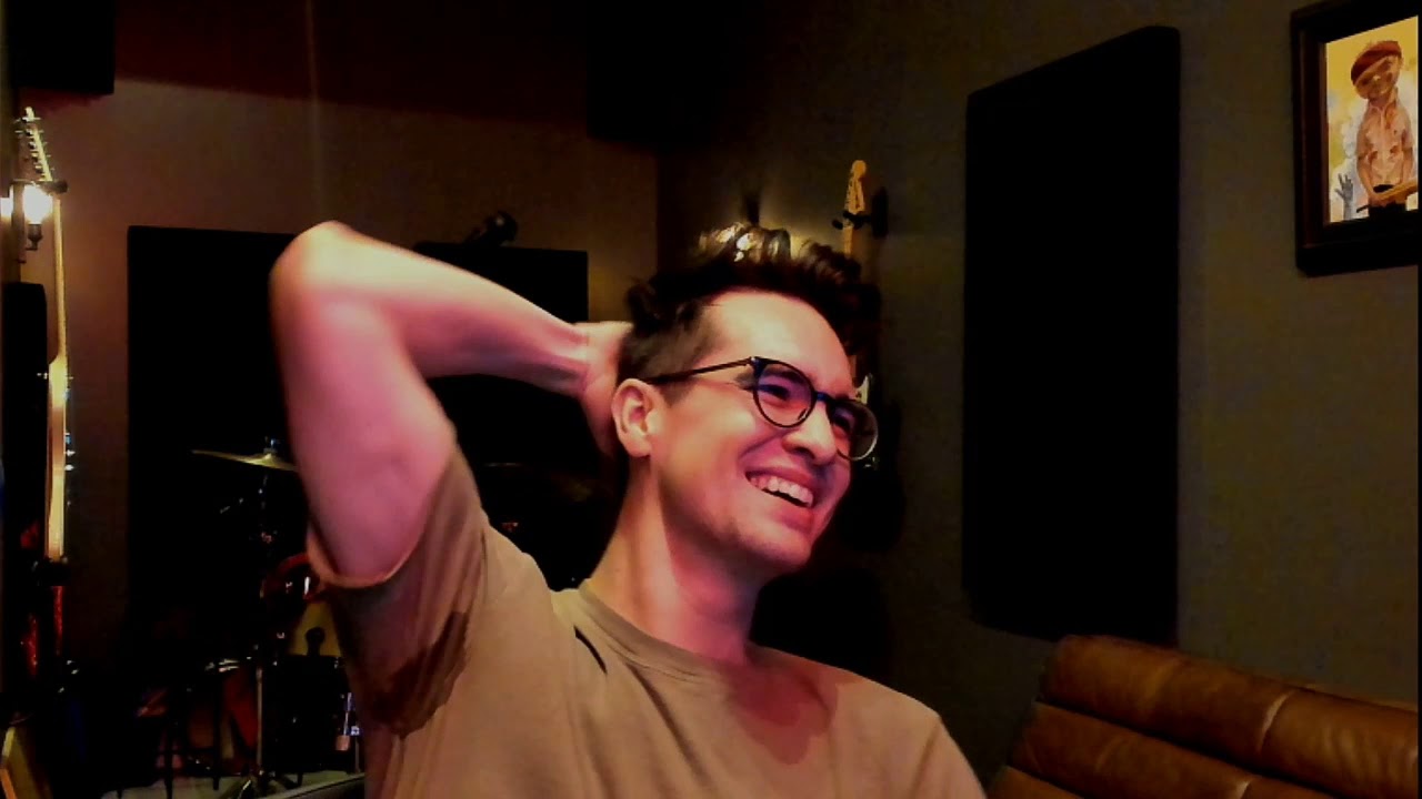 Brendon Urie Leprechaun Councelor