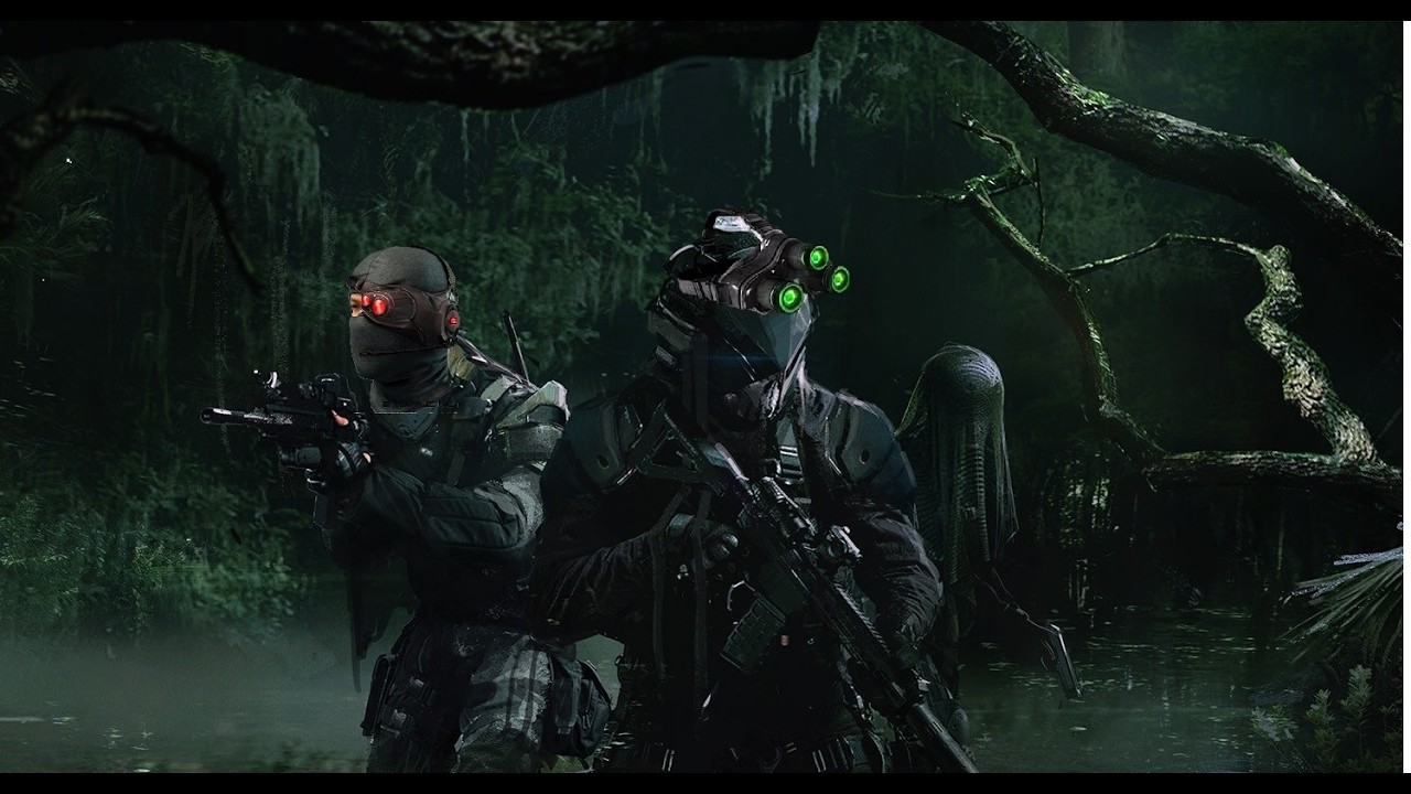 Splinter Cell in 2026...