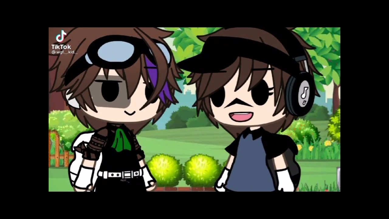 {•Gacha life Wgf Tik Tok Compilation•}