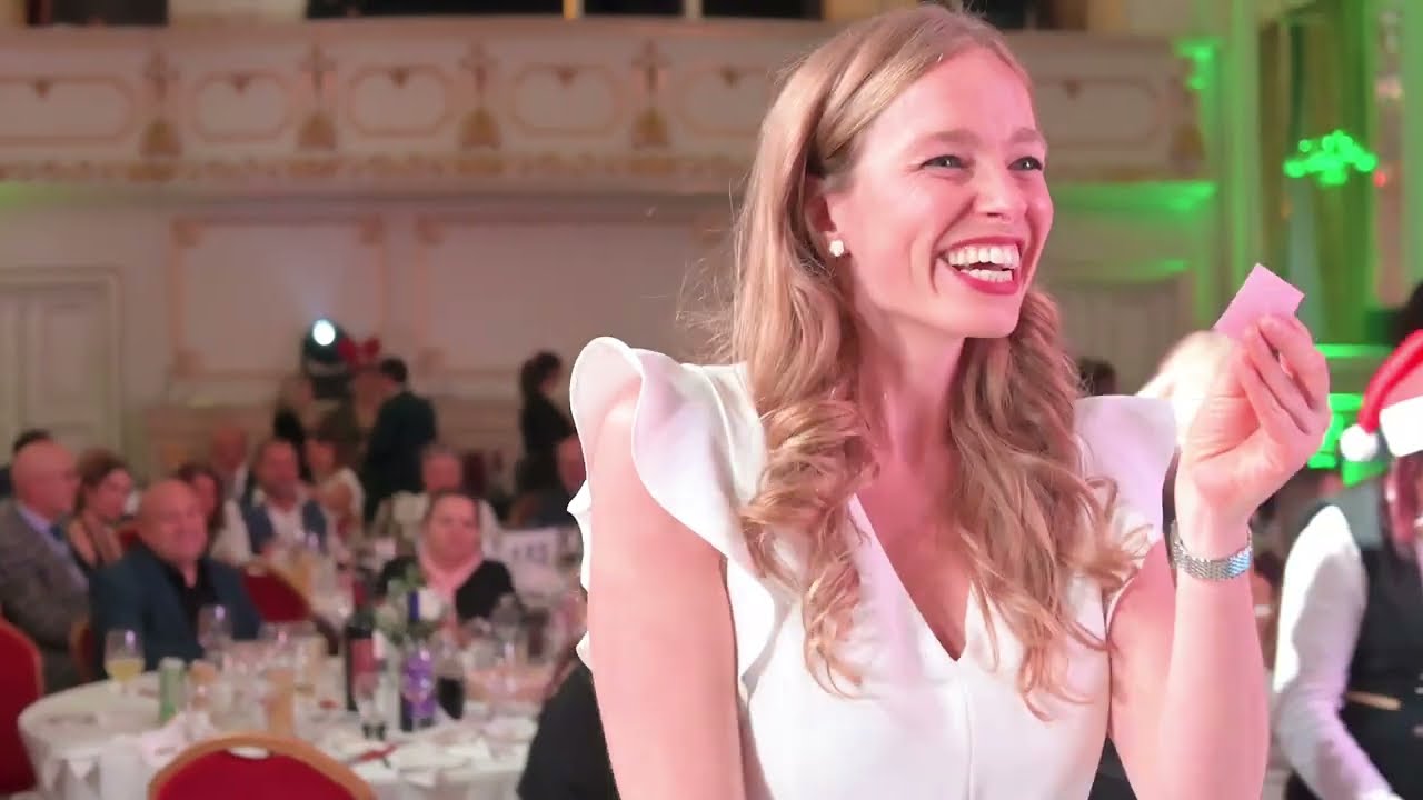 Xpat Charity Gala '25 - Bonfire Night in Budapest - Merry Mikulás Edition