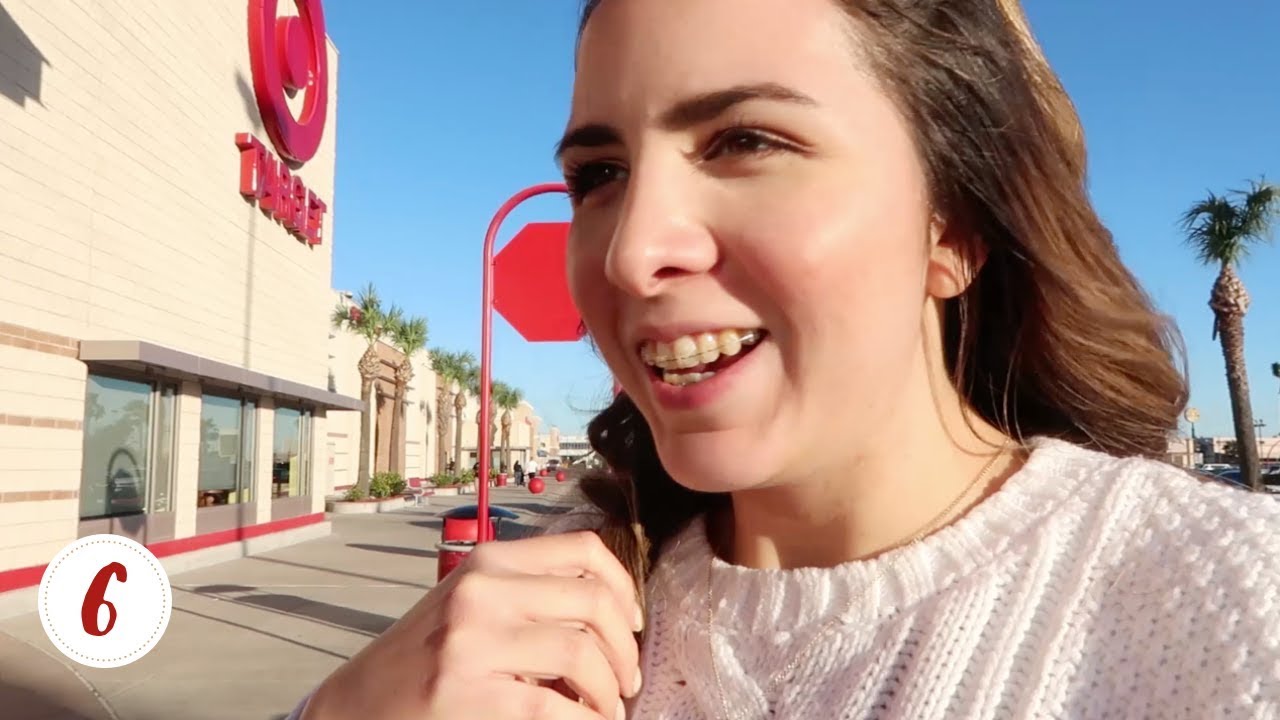 Shopping en Target + el peor MUKBANG de la historia | Vlogmas #6