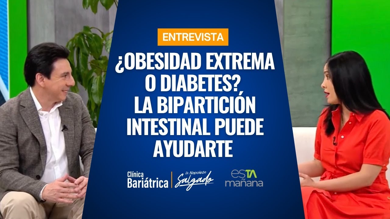 Bipartición intestinal: ¿La cirugía más efectiva contra la obesidad mórbida?