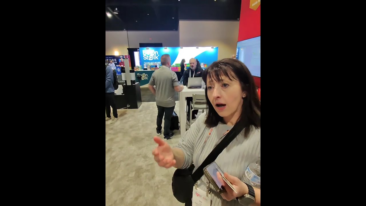 NGA 2026 Las Vegas - Raw Unedited Exhibit Exploration