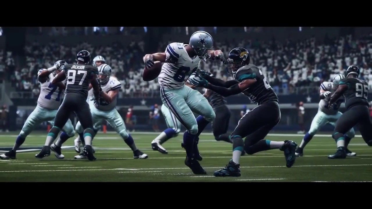 Joc Madden NFL 19 | Profita acum | flanco.ro