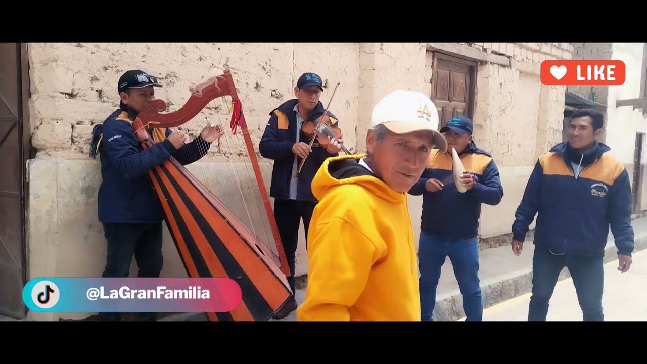 La Gran Familia de Sumbilca  - Huaral 2023 - 2024