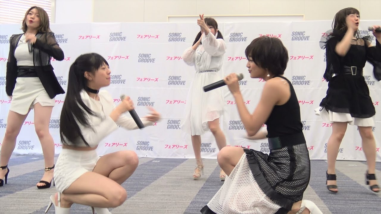 フェアリーズ ★ Honey Vacation 2017.06.03 たまプラーザ 1430