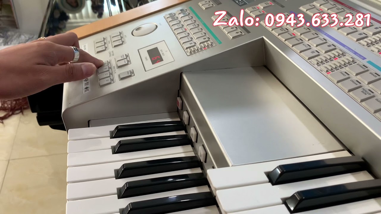 HƯỚNG DẪN CÀI ĐẶT CHỌN ĐIỆU STYLE  TRÊN ĐÀN ELECTONE ELS01C || ĐÀN NHÀ THỜ || NHẠC CỤ ANTON MUSIC