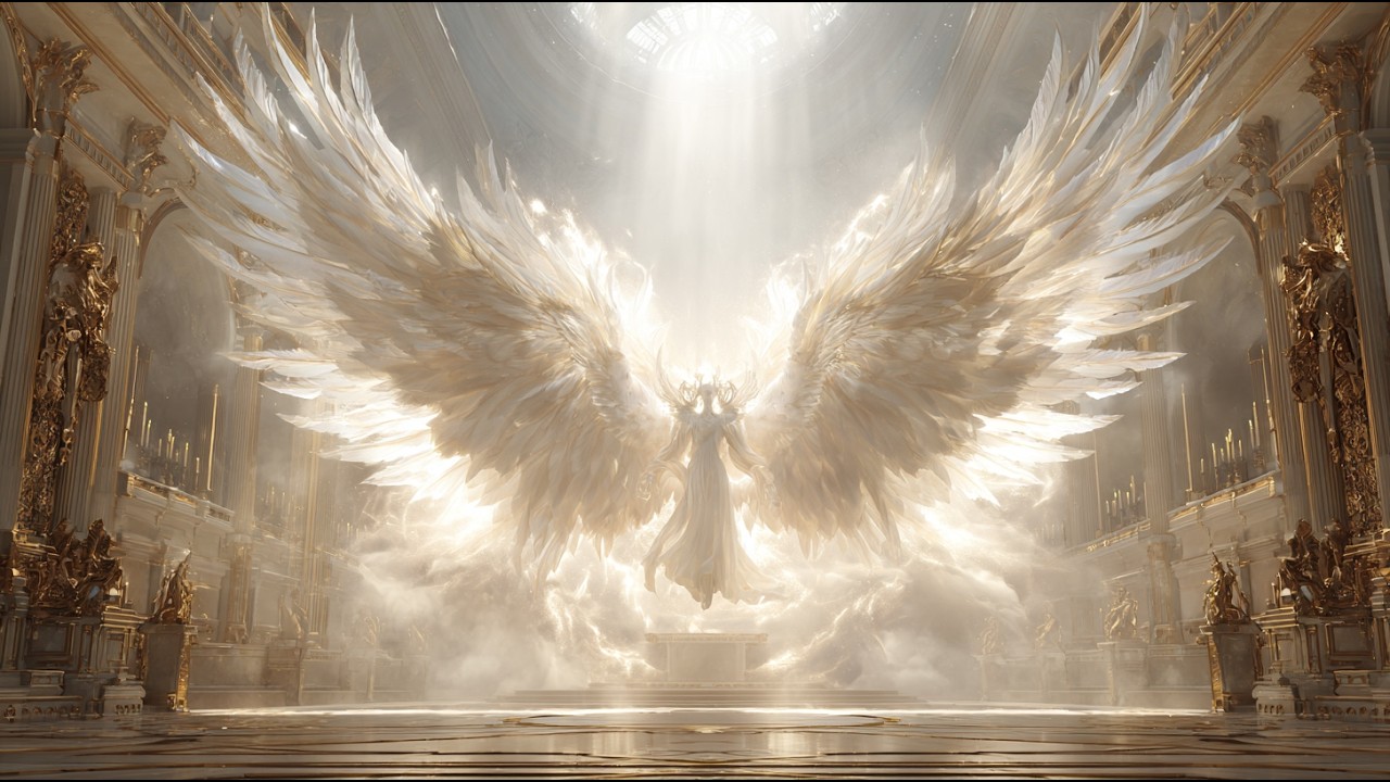 What Angels In Heaven Really Look Like [Seraphim Part 1]