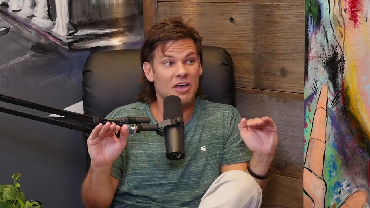 Whitney Talks Roseanne | TPW Clips