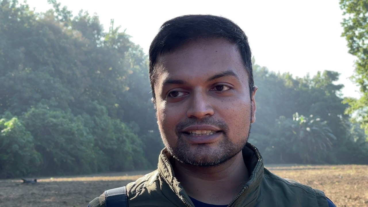 Episode 29: The flight of the Amur Falcon: a successful conservation story in Nagaland, India