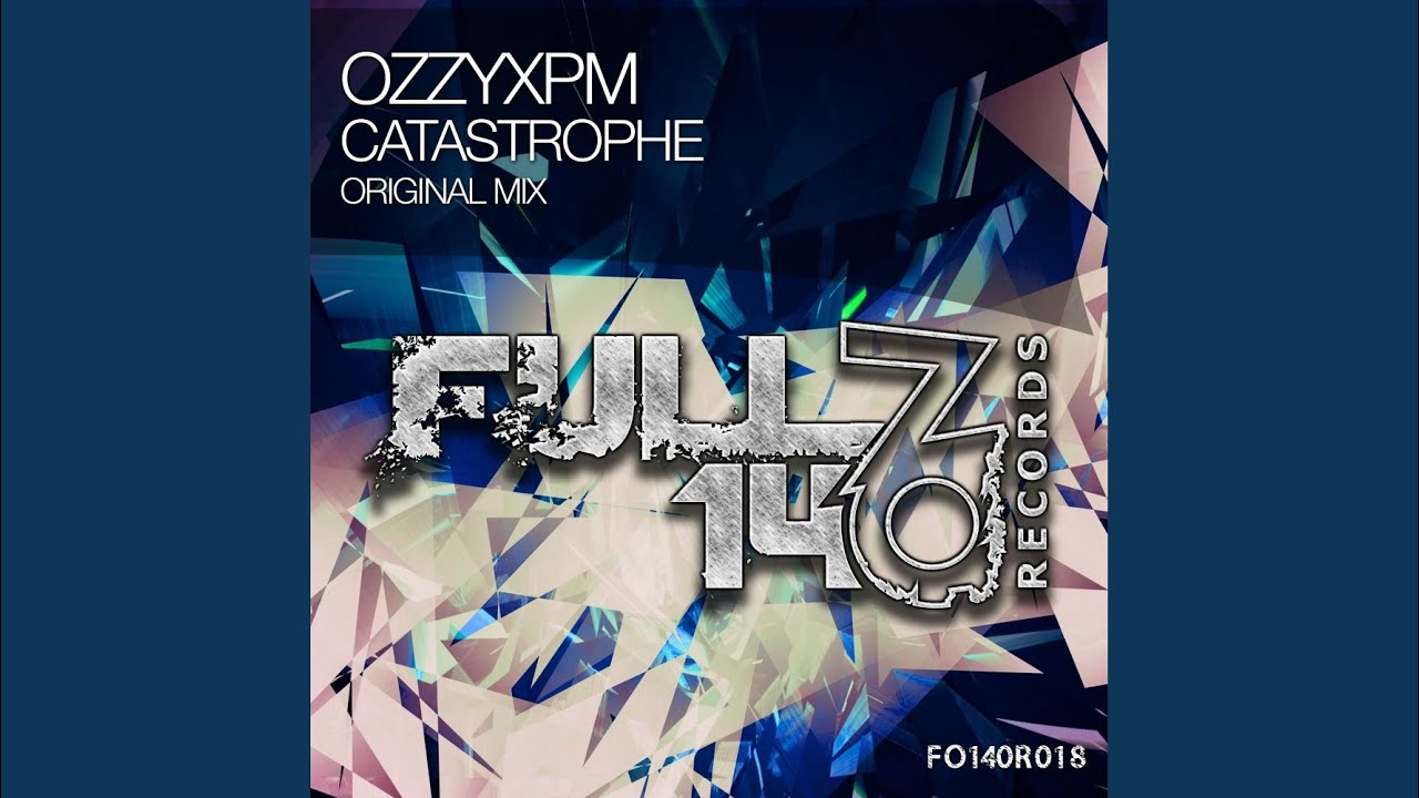 Catastrophe (Original Mix)