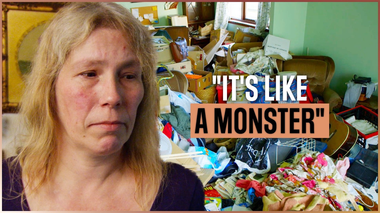 40 YEARS of Extreme Hoarding: The Most Difficult Hoarder Ever?! | Hoarder Next Door S2E5