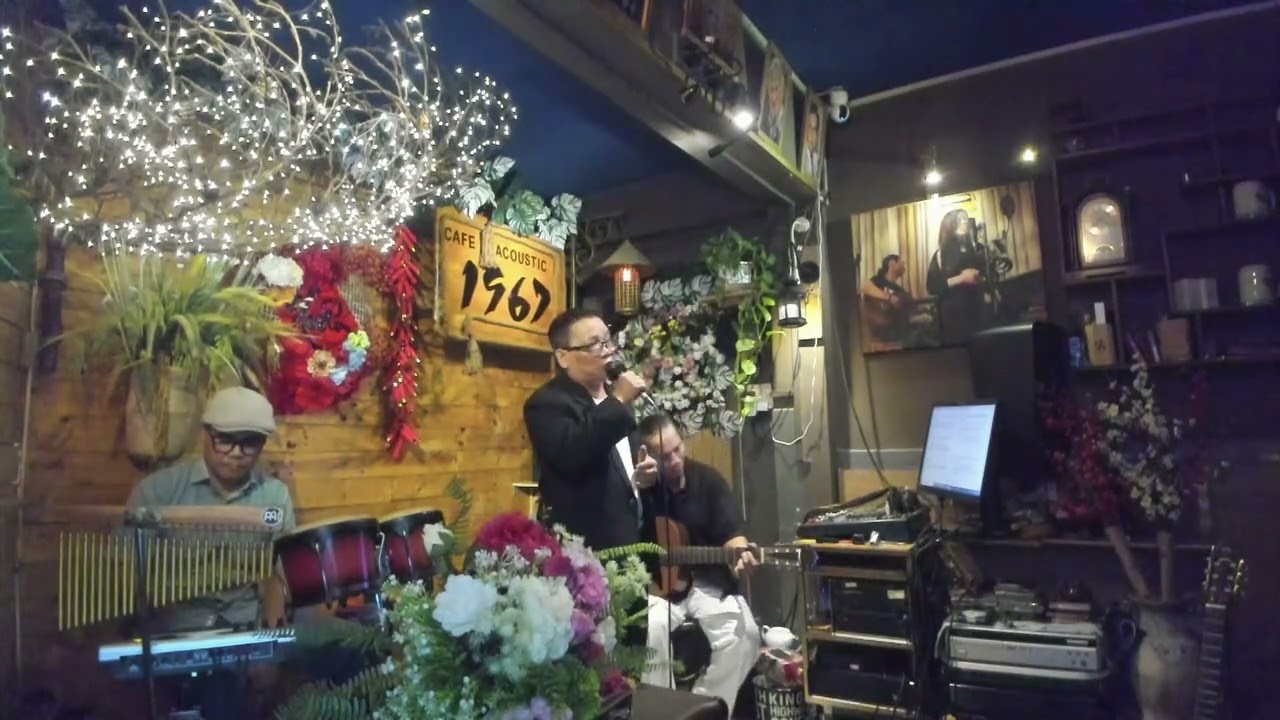 Tình tự mùa xuân(cover) - Từ Công Phụng 