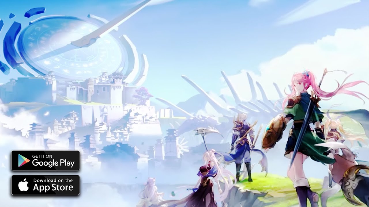 Sword Chronicles Global Gameplay (Android/iOS)