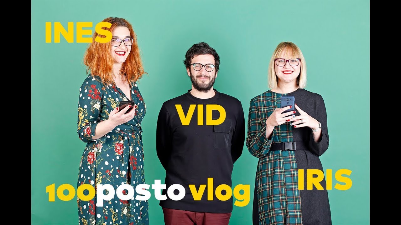 Pratite živote Ines, Iris i Vida u njihovim zabavnim vlogovima [100posto VLOG]