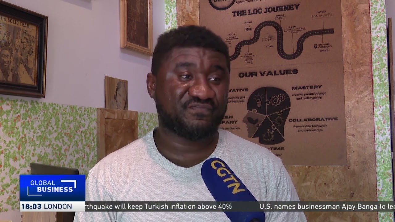 Businesses in Ghana struggle to cope with electricity price hikes