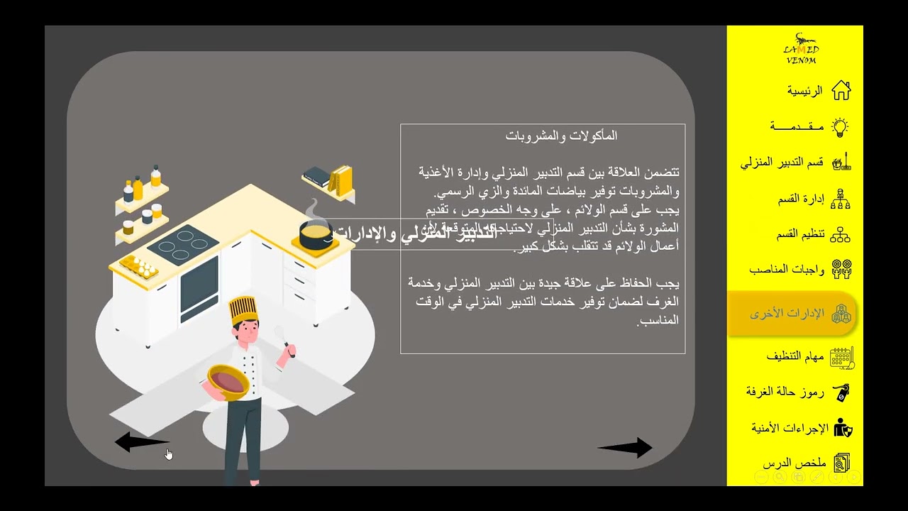 هاوس كيبنج