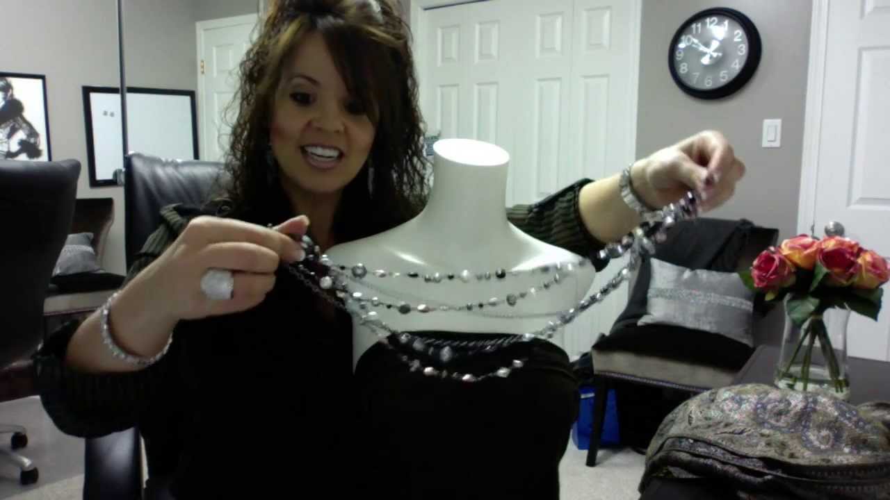 H2H Katie necklace by lia sophia