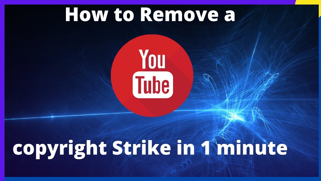 How to  remove Audio copyright claims on YouTube | Remove copyright claim