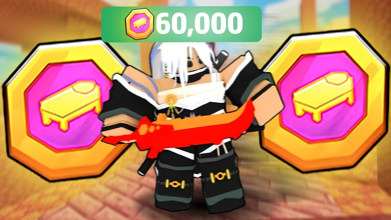 The ONLY Ways To Get BED COINS FAST in Roblox Bedwars
