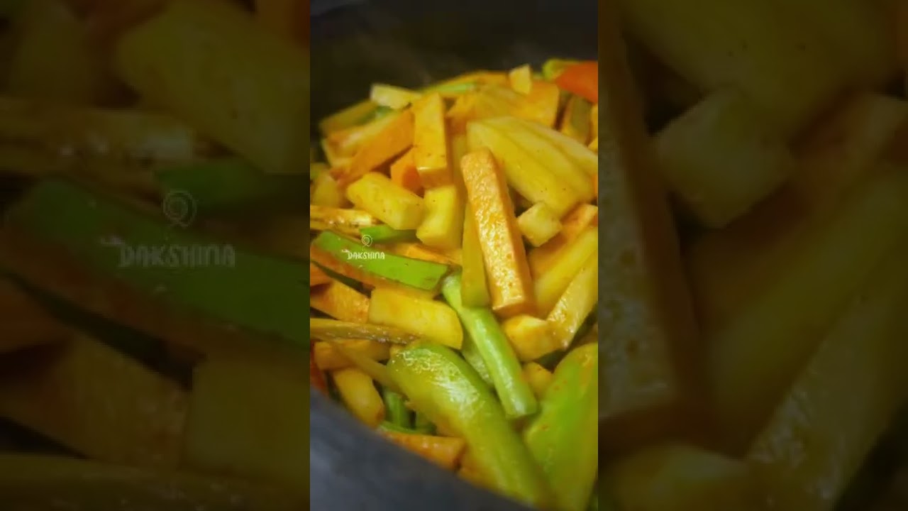 Aviyal | DAKSHINA .. #recipes #recipevideo #keralarecipe #food #keralafood #onamspecial #onam2022