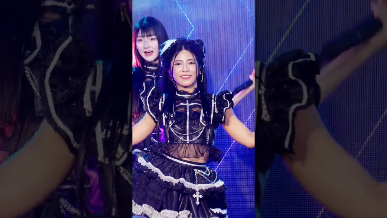 Minigift Neko Pon (Fancam) RollerCoaster @Japan Expo Thailand 2026 07/02/2026