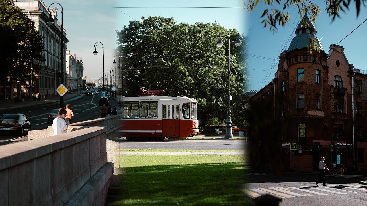 POV Street Photography Saint-Petersburg | Sony A7iii + 35mm + 85mm