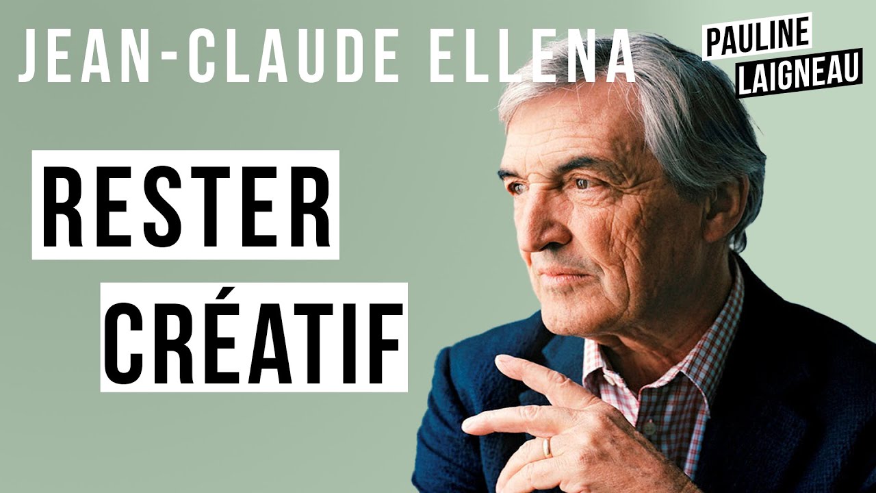 Jean-Claude Ellena, l’un des plus grands parfumeurs au monde – « Rester créatif »