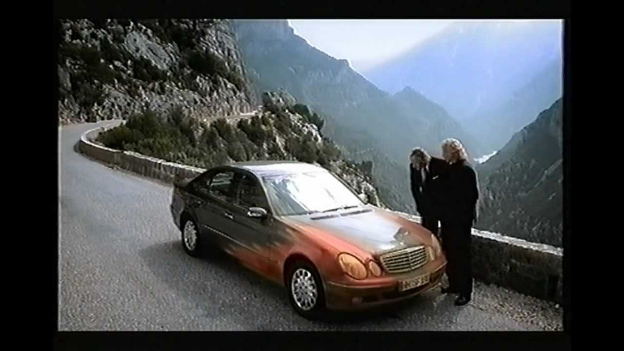 DHL Werbung Gottschalks 2003