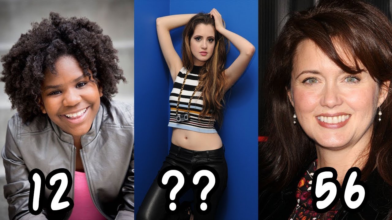 Austin And Ally ★ From Youngest To Oldest