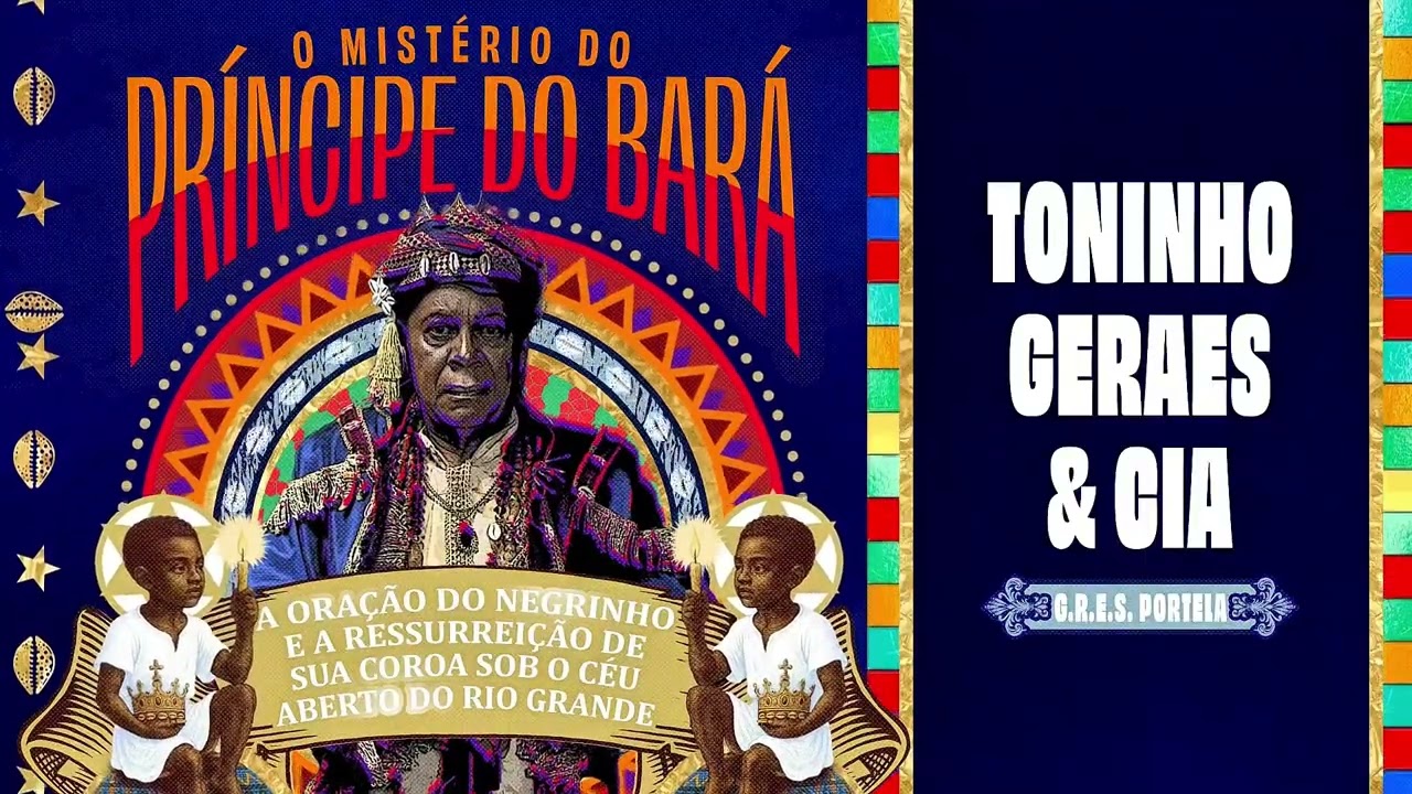 PORTELA 2026 | TONINHO GERAES E CIA