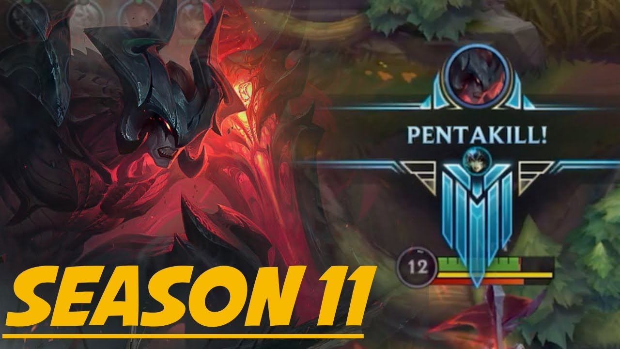 First game in S11 with Aatrox | Solo Lane | Wild Rift Patch Notes 4.4