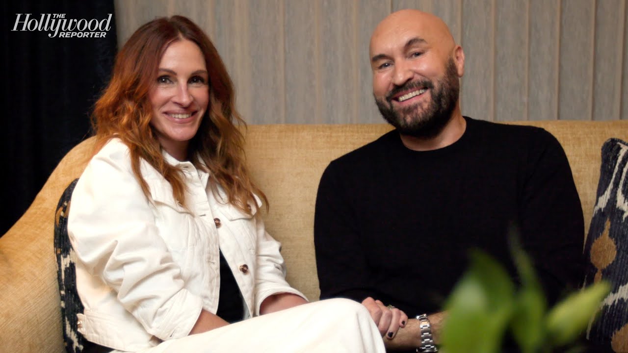 Julia Roberts' Hair Evolution: From the '90s to Now