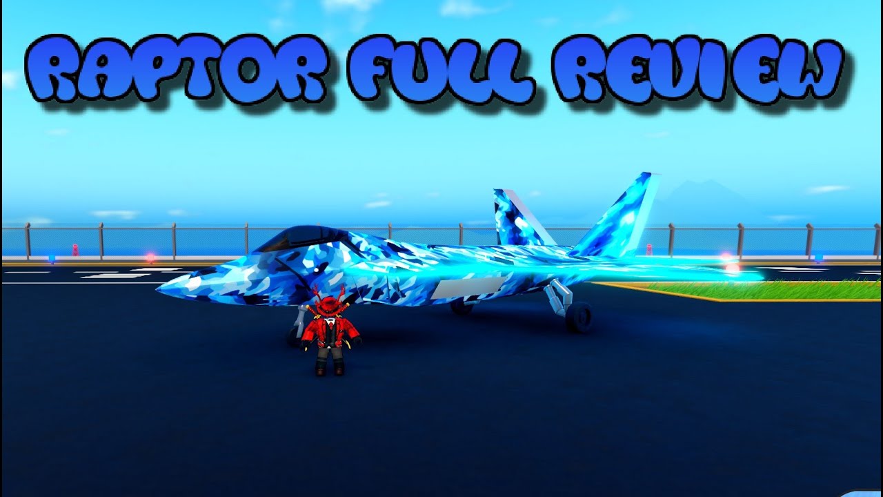 Raptor FULL Review | Is it worth it??? | Mad City