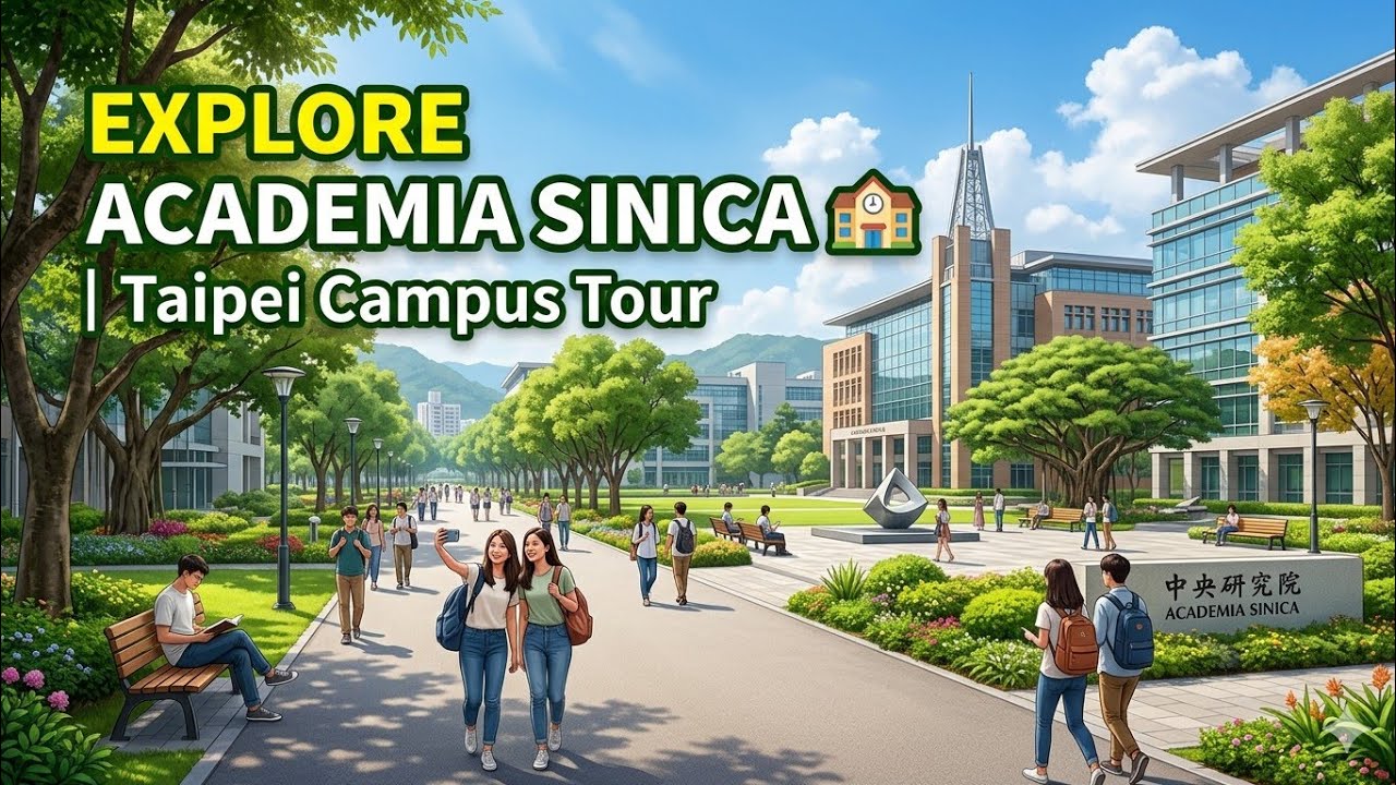 Academia Campus Adventure | Departments, Auditorium & Biomedical Institute