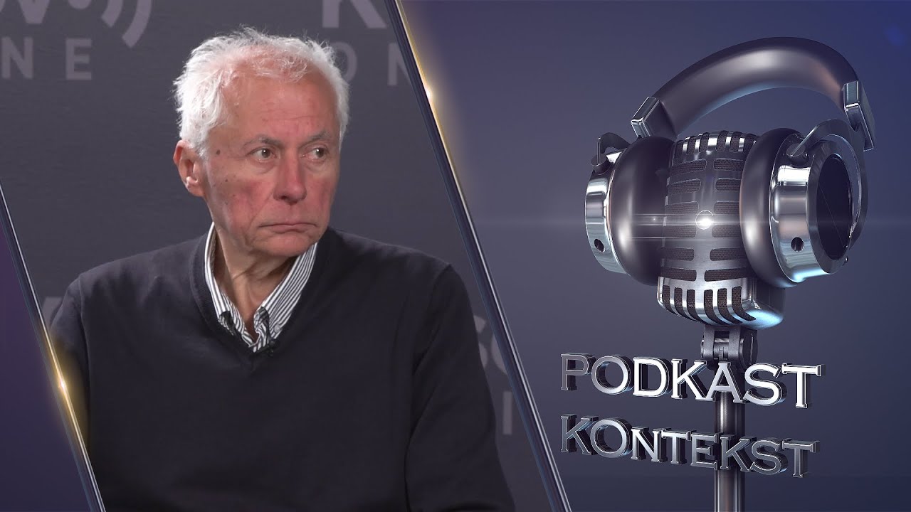 Podkast KOntekst: Ljubodrag Dimić