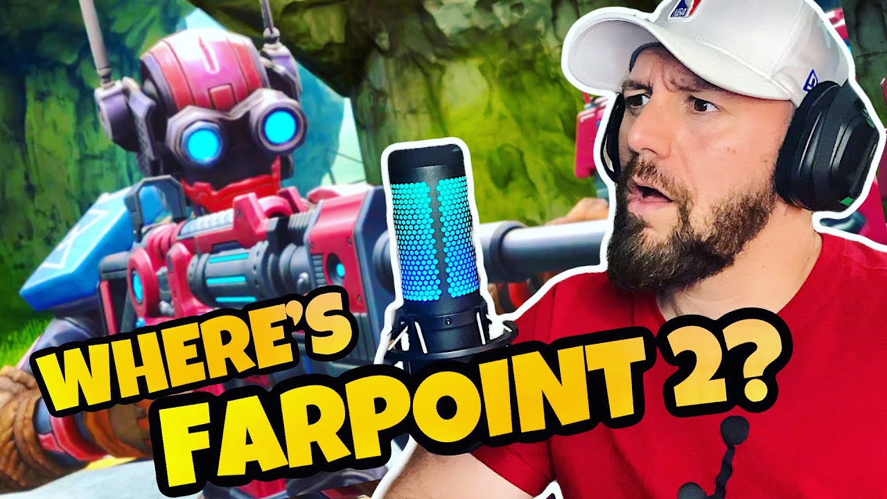 IMPLUSE GEARS NEW OVERWATCH VR GAME NOT ON PSVR? - Larcenauts Trailer Oculus Quest 2 / PCVR