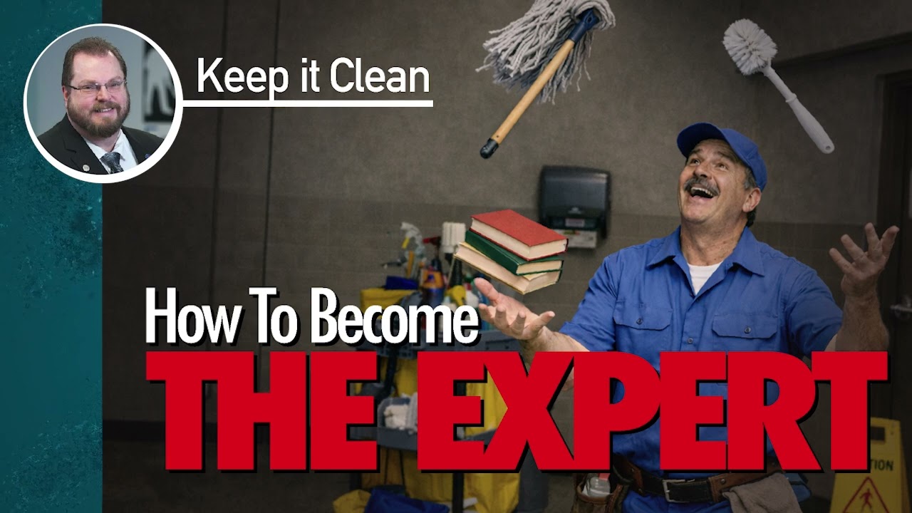 Become the Expert 118