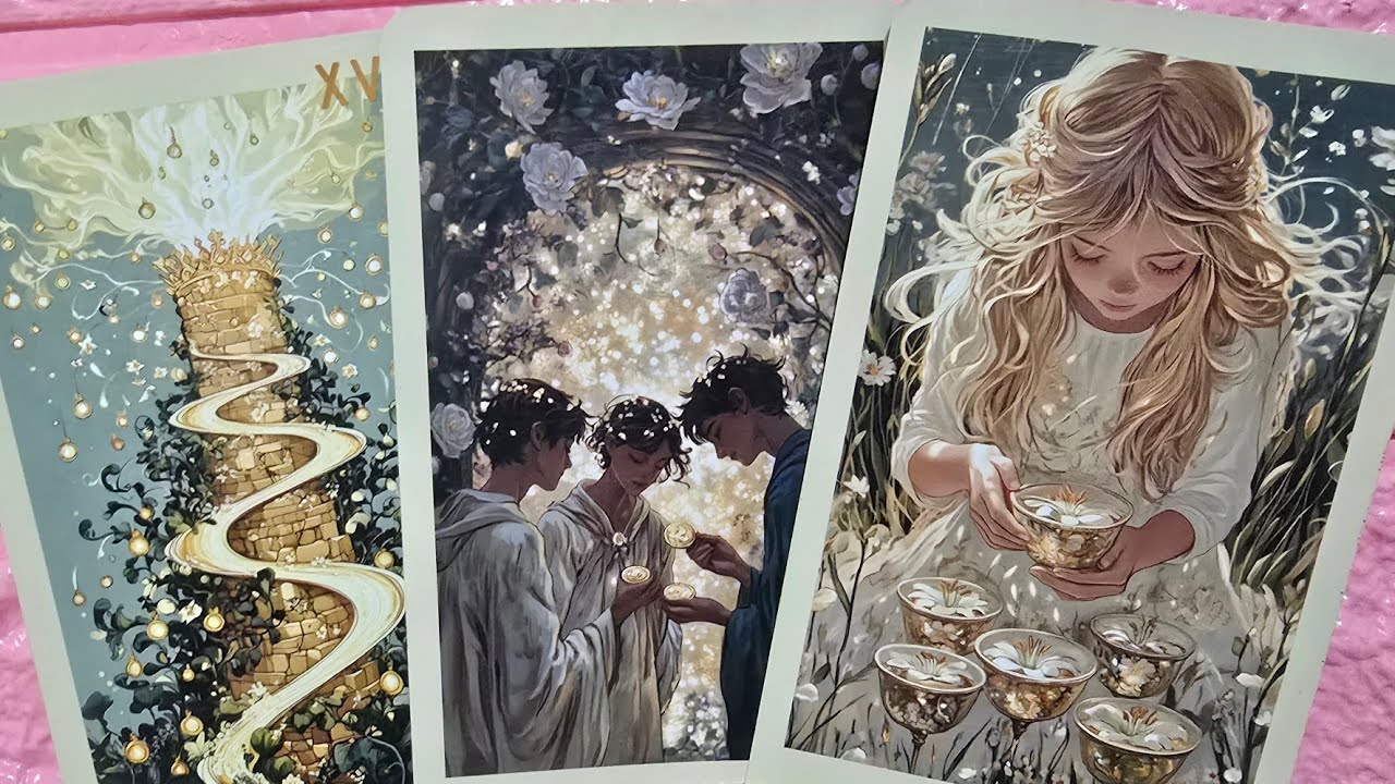 TAURO ♉️ PASARÁ ALGO MUY FUERTE! ALGUIEN QUIERE HABLARTE PARA ESTO | LO QUE NADIE TE CUENTA TAROT