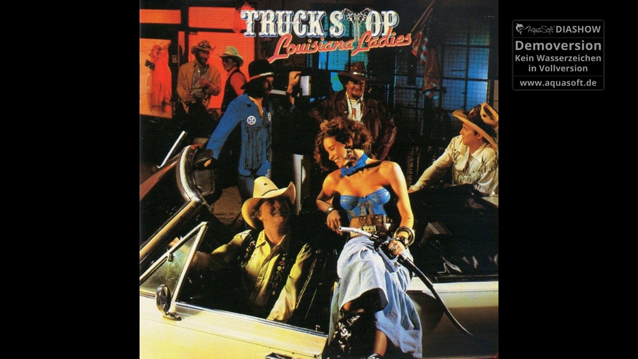 Truck Stop - Lousiana Ladies