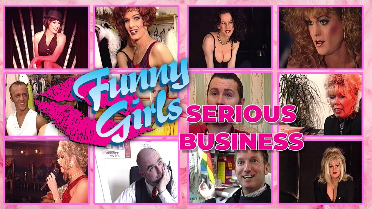 Funny Girls Serious Business Episode 1 (Unbroadcasted Extended Version)