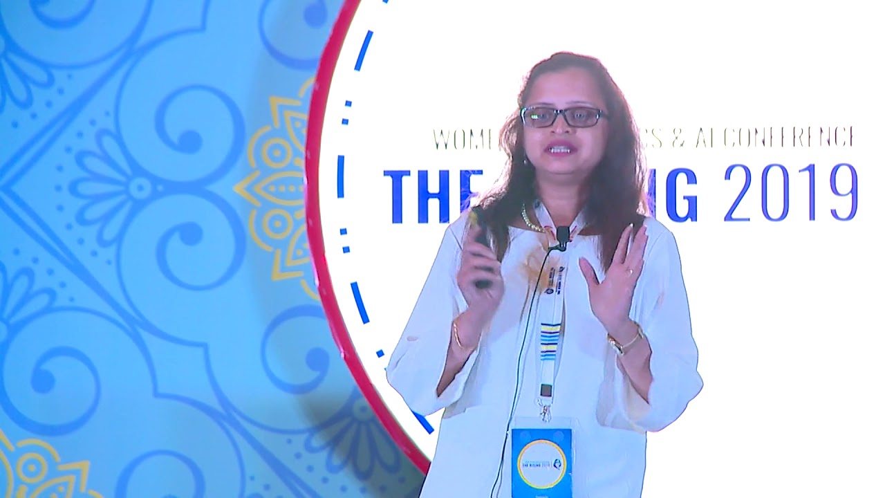 Fighting Prejudice in Artificial Intelligence By Smitha Ganesh of Thoughtworks - at Rising 2019