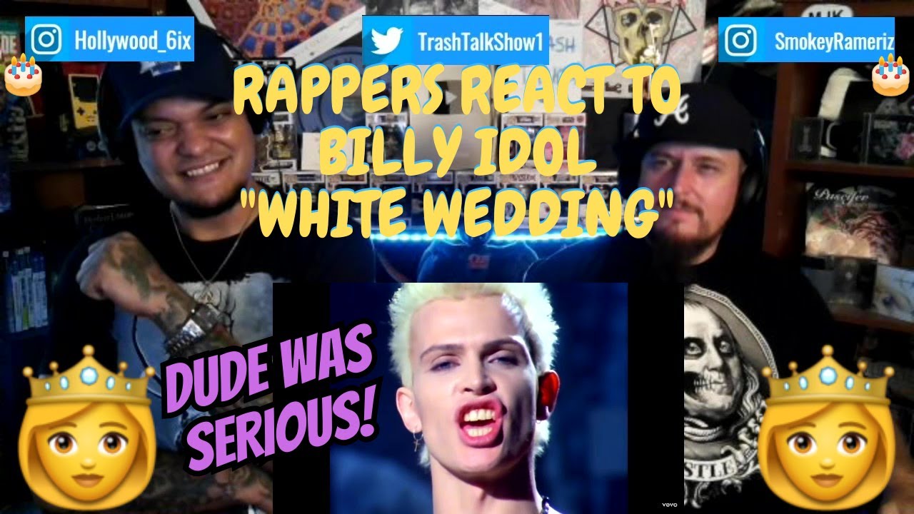 Rappers React To Billy Idol 