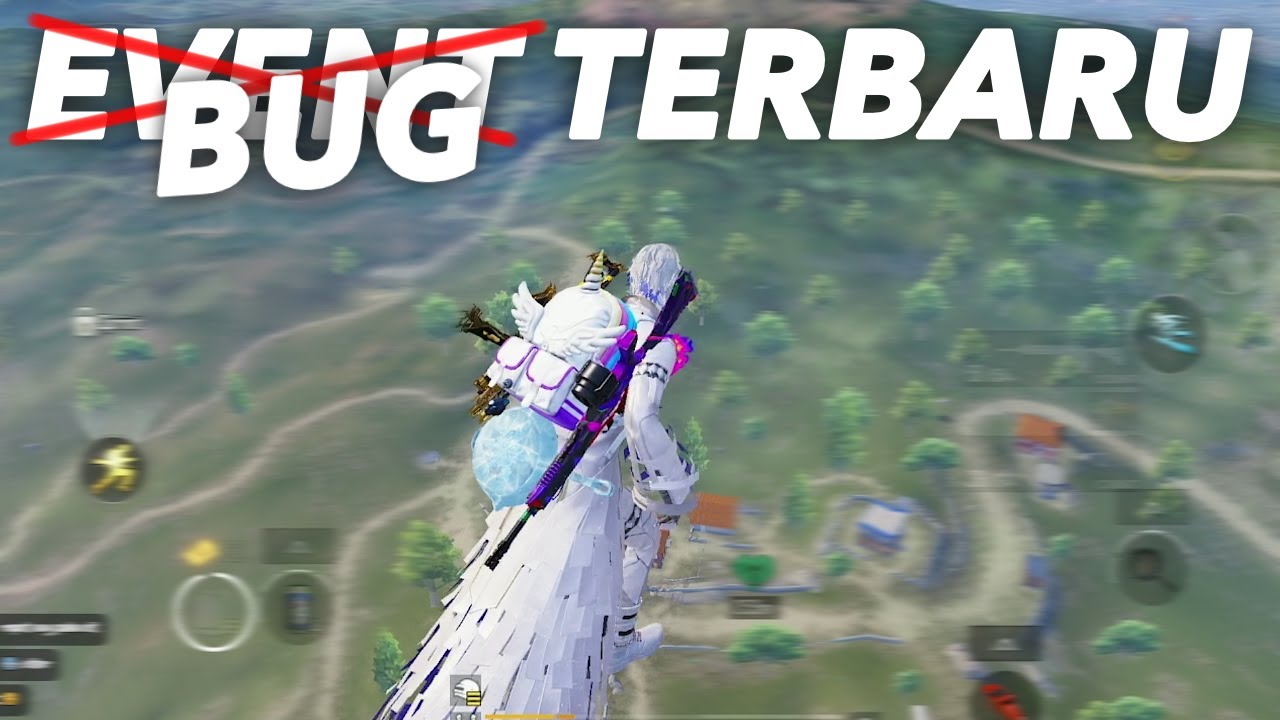 MATCH PERTAMA EVENT BARU PUBG MOBILE, LANGSUNG NEMU BUG BARU ANJIR WKWKWK