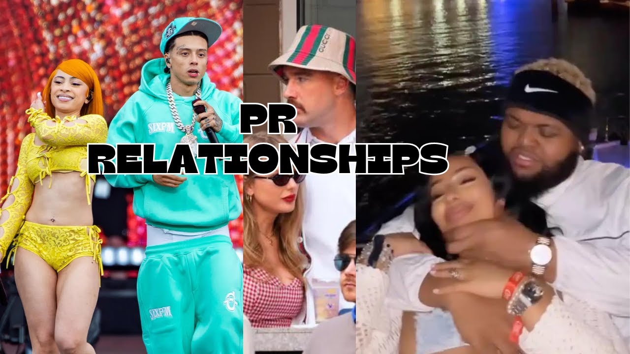 The Rise of PR Relationships