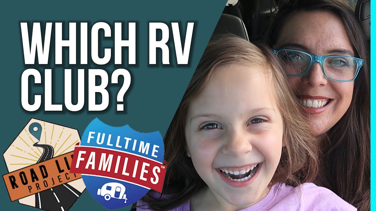 RV Clubs Experience after 2 Years: Why we love Fulltime Families