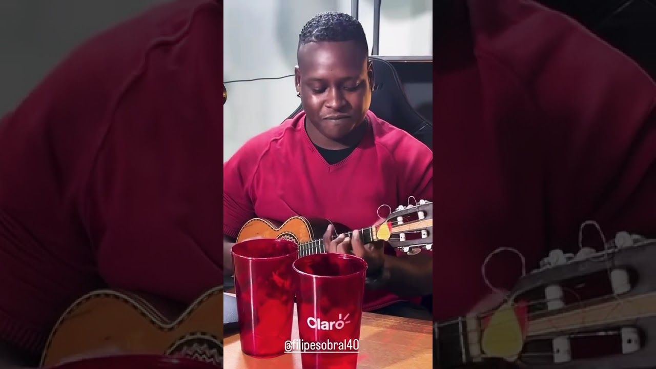 Mk do Cavaco - Senna cantor - Felipe Sobral Cavaco / Instinto no Muvuca PodCast. #samba #musica #rj