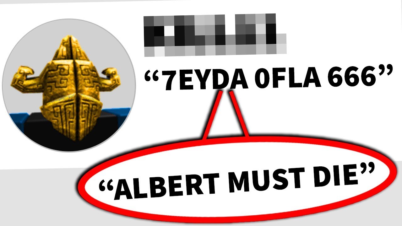 I found out this weird Roblox secret code..