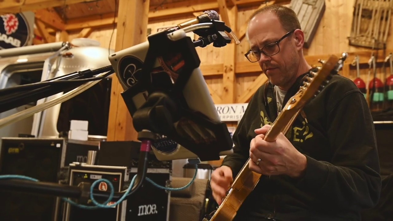moe. - Along For The Ride - Scenes from the studio and live from Portland, OR - 2/28/20