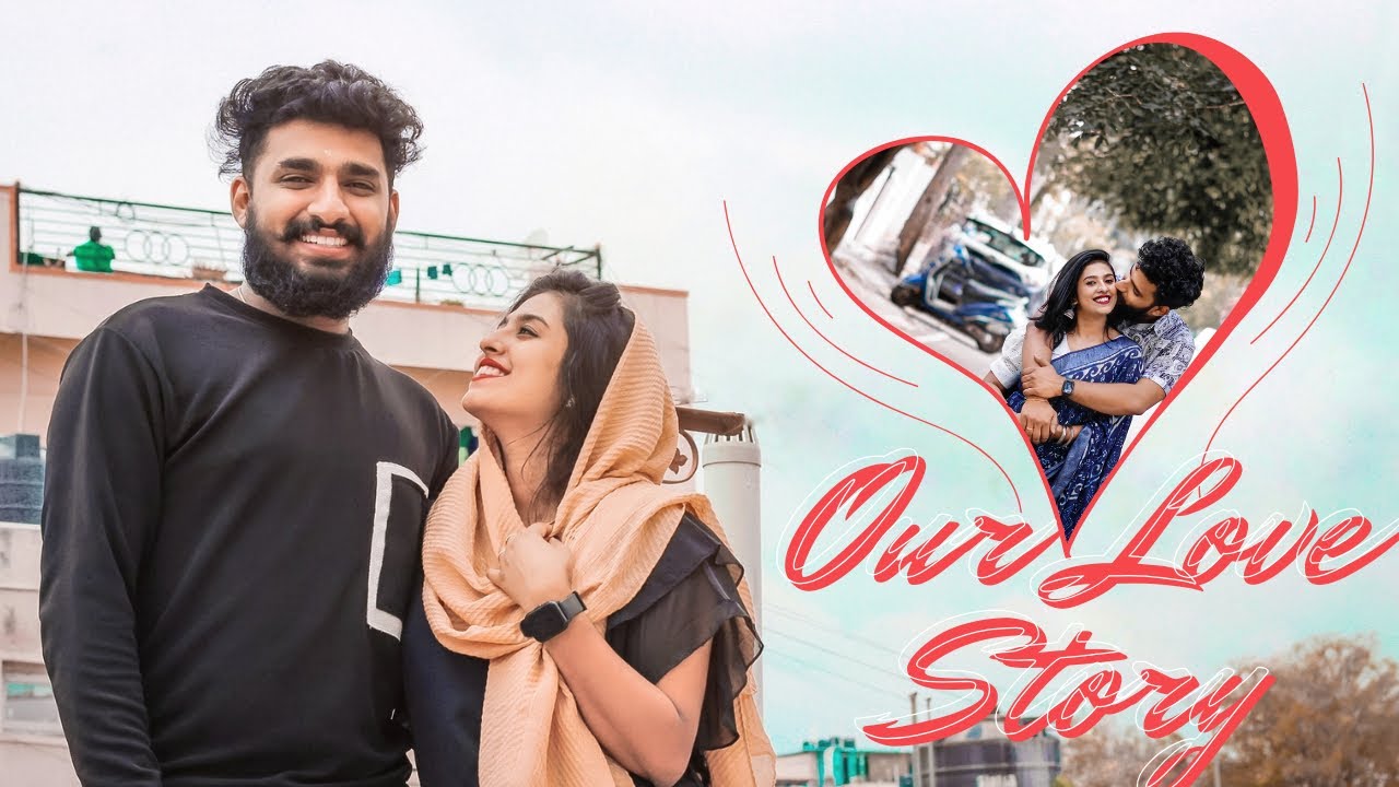 Our Love story❤️| intercaste marriage Part 1| our journey begins | bangalore_mallucouple_vlogs |